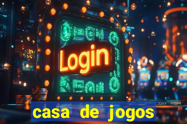 casa de jogos chinesa online